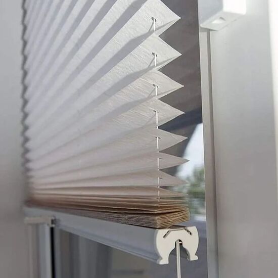 Плиссе для дома