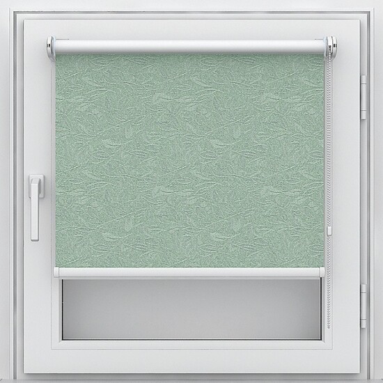 Рулонные шторы Мини на треугольные окна