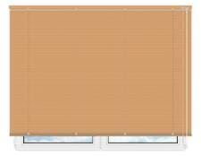 Алюминиевые горизонтальные жалюзи бежевые №1042 цена. Купить в «Мастерская Жалюзи»