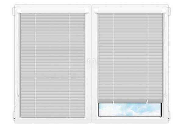 Жалюзи на пластиковые окна ISOLITE - 104 цена. Купить в «Мастерская Жалюзи»
