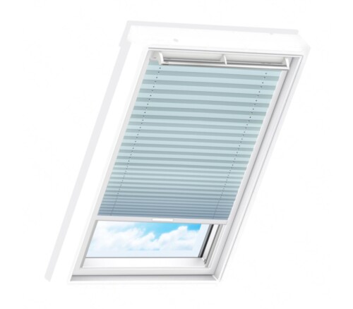 Плиссе мансардные (шторы, жалюзи) бароло перл бирюзовый цена. Купить в «Мастерская Жалюзи»