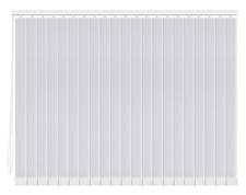 Тканевые вертикальные жалюзи Сиде-белый цена. Купить в «Мастерская Жалюзи»