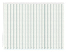 Тканевые вертикальные жалюзи Сандра-белый цена. Купить в «Мастерская Жалюзи»