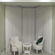 Тканевые жалюзи для кафе цена. Купить в «Мастерская Жалюзи»