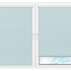 Жалюзи Изолайт 25 мм №106