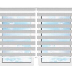 Рулонные шторы мини День Ночь Версаль-72